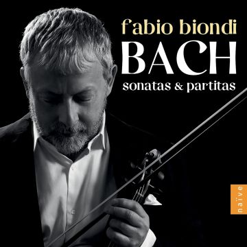 FABIO BIONDI - SONATAS & PARTITAS