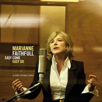 MARIANNE FAITHFULL - EASY COME EASY GO (WHITE VINYL/180G)
