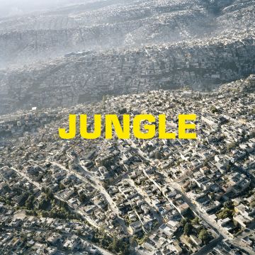 BLAZE - JUNGLE