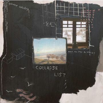 NOVO AMOR - COLLAPSE LIST