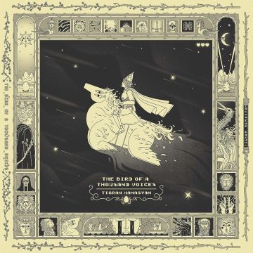HAMASYAN,TIGRAN / NATE WOOD - BIRD OF A THOUSAND VOICES
