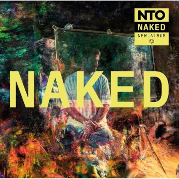 NTO - NAKED (CRYSTAL CLEAR VINYL)