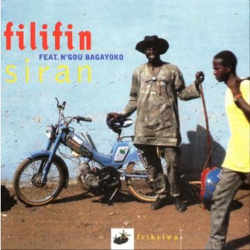 FILIFIN FEAT. N'GOU BAGAYOKO - SIRAN