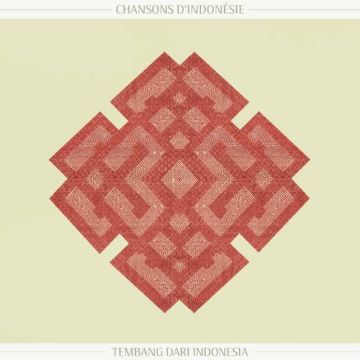 VARIOUS ARTISTS - CHANSON D'INDONESIE - SONGS FROM INDONESIA