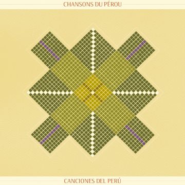 VARIOUS ARTISTS - CHANSON DU PEROU - SONGS FROM PERU
