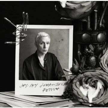 JAY-JAY JOHANSON - FETISH