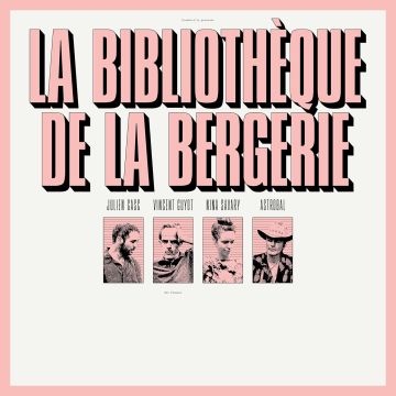 LA BIBLIOTHŠQUE DE LA BERGERIE - LA BIBLIOTHSQUE DE LA BERGERIE