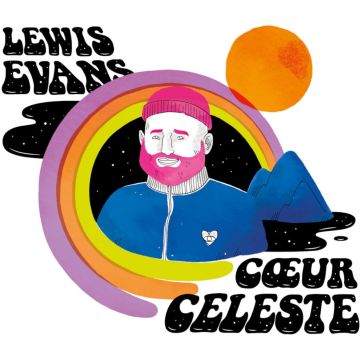LEWIS EVANS - COEUR CELESTE