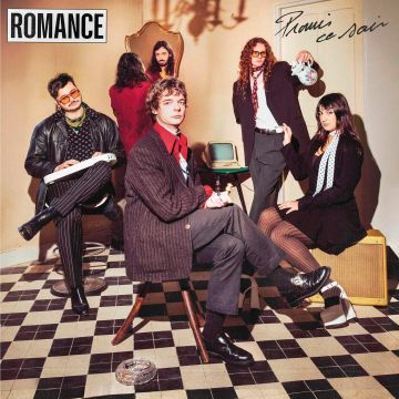 ROMANCE - PROMIS CE SOIR