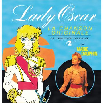 MARIE DAUPHIN - LADY OSCAR (PINK VINYL)