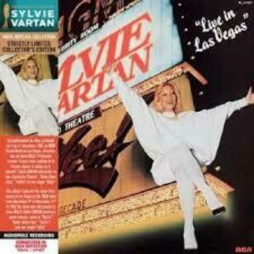 SYLVIE VARTAN - LIVE IN LAS VEGAS