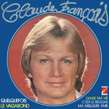 CLAUDE FRANCOIS - LE VAGABOND