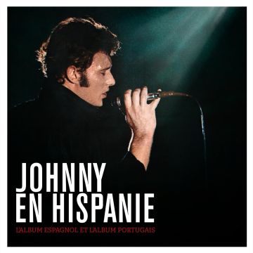 JOHNNY HALLYDAY - VOGUE MADE IN HISPANIE