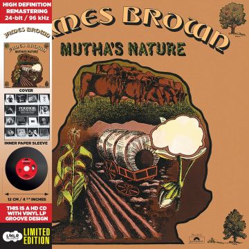 JAMES BROWN - MUTHA'S NATURE
