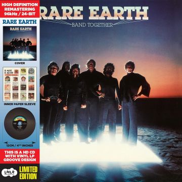 RARE EARTH - BAND TOGETHER