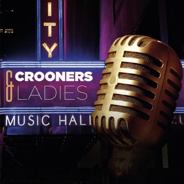 VARIOUS Crooners & Ladies