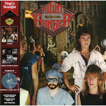 Night Ranger - Midnight Madness