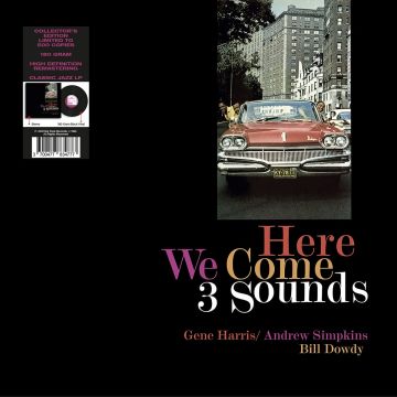 3 SOUNDS - HERE WE COME