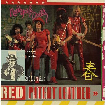 New York Dolls - Red Patent Leather