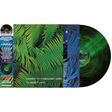 EDGAR FROESE - EPSILON IN MALAYSIAN PALE