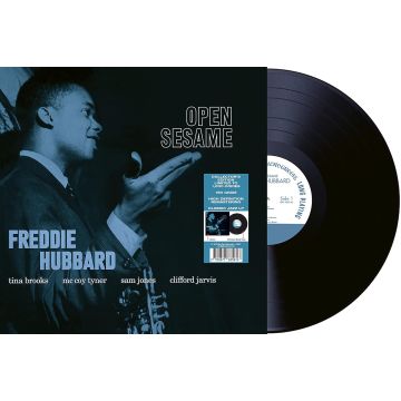 FREDDIE HUBBARD - OPEN SESAME (180G)