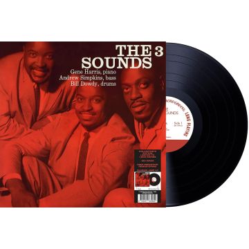 THREE SOUNDS - INTRODUCING THE THREE SOUNDS