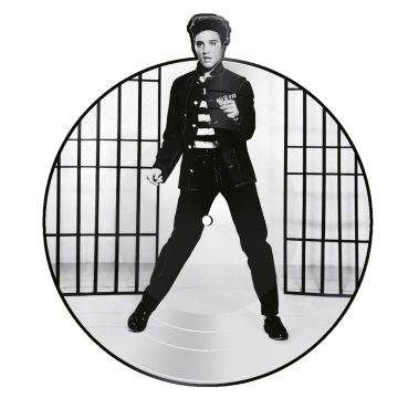 ELVIS PRESLEY - JAILHOUSE ROCK