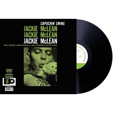 JACKIE MCLEAN - CAPUCHIN SWING