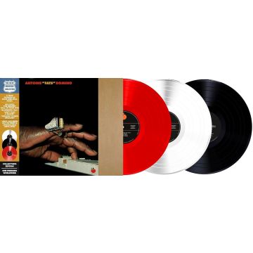 FATS DOMINO - ANTONE FATS DOMINO (DELUXE/BLACK/RED/WHITE VINYL/LIMITED EDITION)