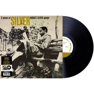HORACE QUINTET SILVER - 6 PIECES OF SILVER
