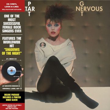 PAT BENATAR - GET NERVOUS( (DELUXE)