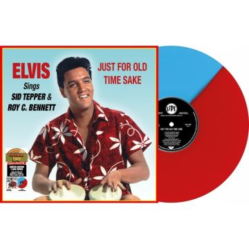 (RSD25) Elvis Presley - Sings Sid Tepper & Roy C. Bennett - Just for Old Time Sake