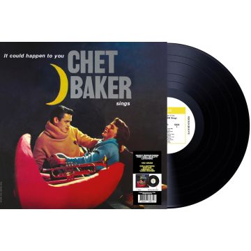 CHET BAKER - IT COULD HAPPEN TO YOU