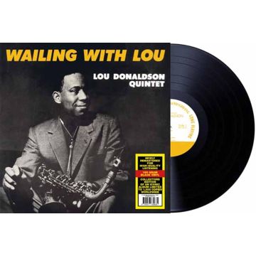 LOU QUINTET DONALDSON - WAILING WITH LOU
