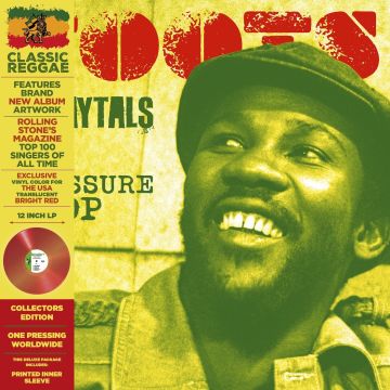 TOOTS & THE MAYTALS - REGGAE BEST (DELUXE/RED VINYL)