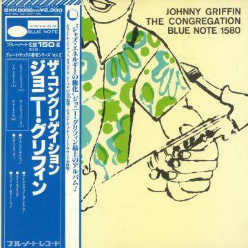 JOHNNY GRIFFIN - CONGREGATION