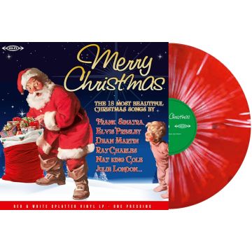VARIOUS ARTISTS - MERRY CHRISTMAS
