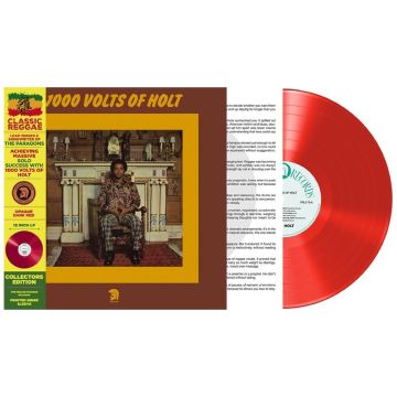 JOHN HOLT - 1000 VOLTS OF HOLT