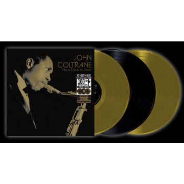 EU) John Coltrane - From Form To Spirit [3LP]