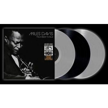EU) Miles Davis - From Bebop To Blue [3LP]