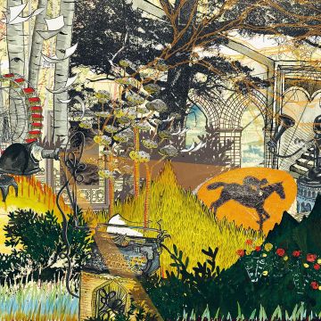 BELL ORCHESTRE - RECORDING A TAPE THE COLOUR OF LIGHT
