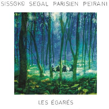 SISSOKO SEGAL PARISIEN PEIRANI - LES EGARES