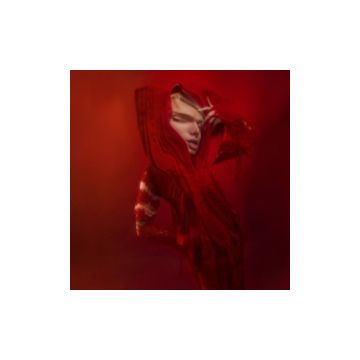 DOUGLAS DARE - OMNI (TRANSLUCENT RED VINYL)