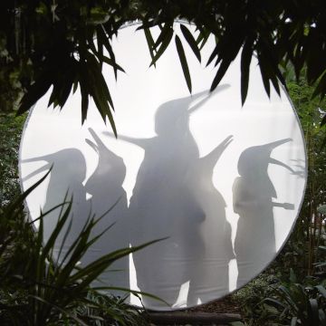 PENGUIN CAFE - RAIN BEFORE SEVEN... (PETROL GREEN VINYL)