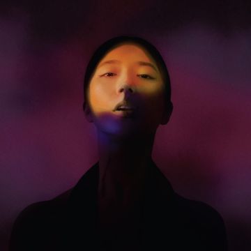 HATIS NOIT - AURA REWORKS (TRANSLUCENT VINYL)