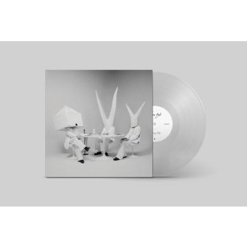 CRAYON - HOME SAFE (TRANSLUCENT VINYL)