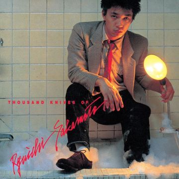 RYUICHI SAKAMOTO - THOUSAND KNIVES OF RYUICHI SAKAMOTO