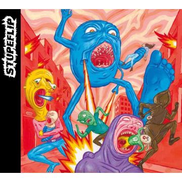 STUPEFLIP - TERRORA