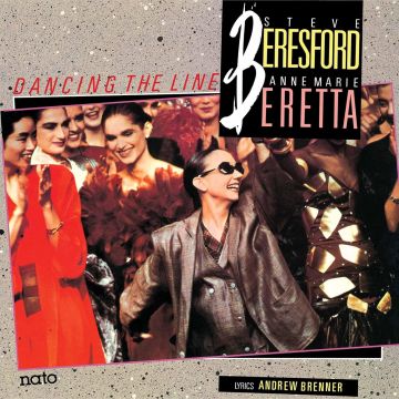 STEVE BERESFORD - DANCING THE LINE