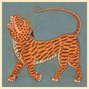 C'MON TIGRE - TEN